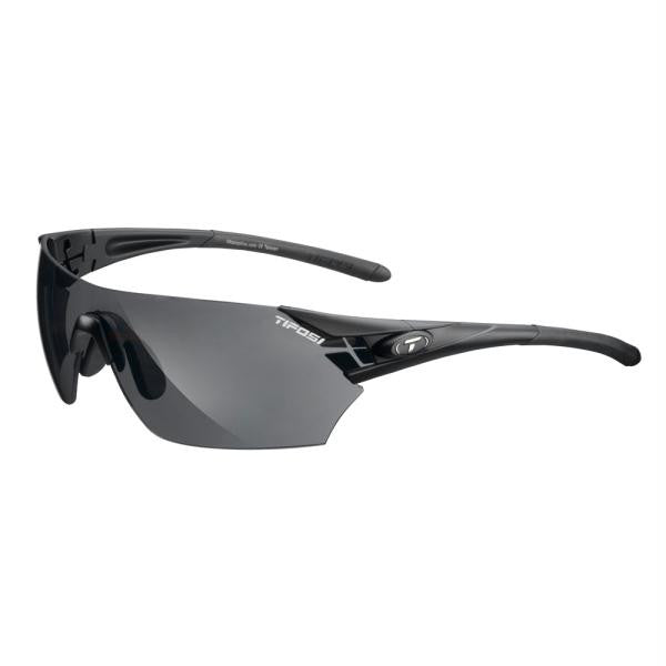 Tifosi Podium Interchangeable Lens Sunglasses - Matte Black