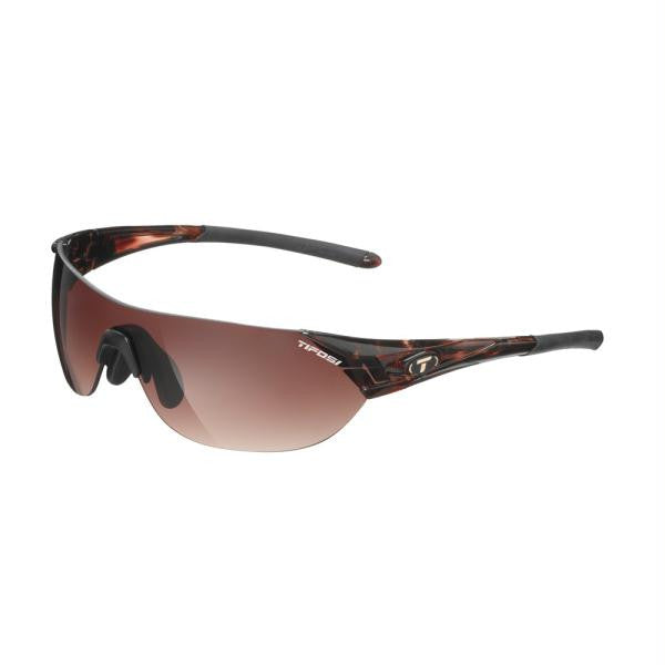 Tifosi Podium S Interchangeable Lens Sunglasses - Tortoise