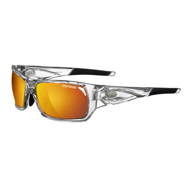 Tifosi Duro Interchangeable Lens Sunglasses - Crystal Clear