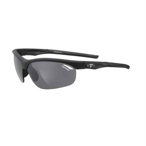 Tifosi Veloce Interchangeable Lens Sunglasses - Matte Black