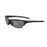 Tifosi Radius Interchangeable Lens Sunglasses - Matte Black