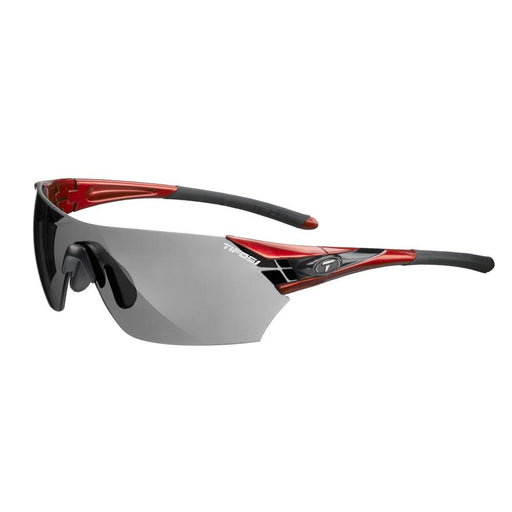 Tifosi Podium Fototec Sunglasses - Metallic Red