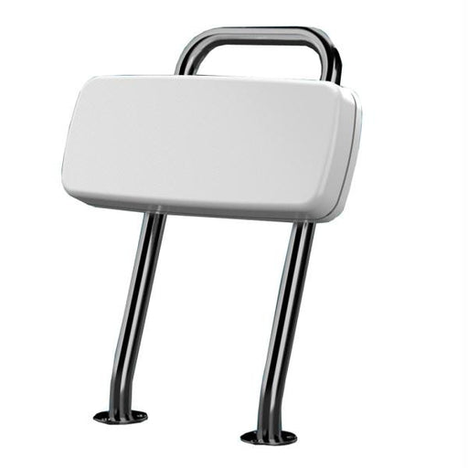 Scanpod Slim Helm Pod - Up to 8&quot; Display - White