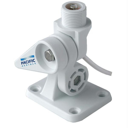 Pacific Aerials SeaMaster Pro Nylon VHF Ratchet Mount