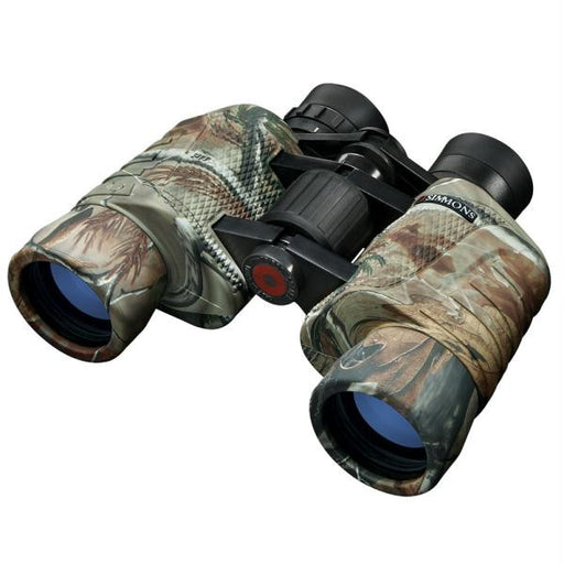 Simmons ProSport Porro Prism Binocular - 8 x 40 - Camo Finish