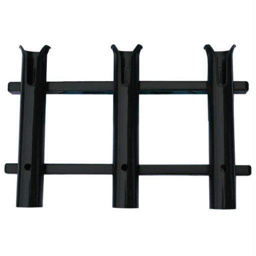 TACO 3-Rod Poly Rod Rack - Black