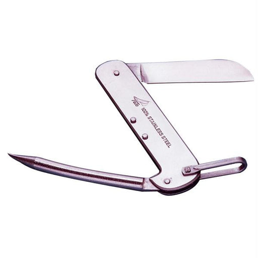 Davis Standard Rigging Knife