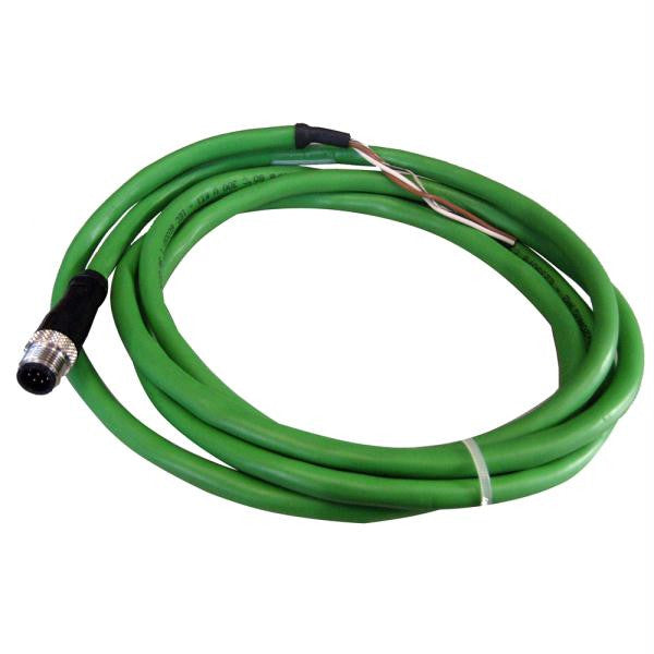 UFlex Power A T-VT2 Universal V-Throttle Cable  - 6.5'