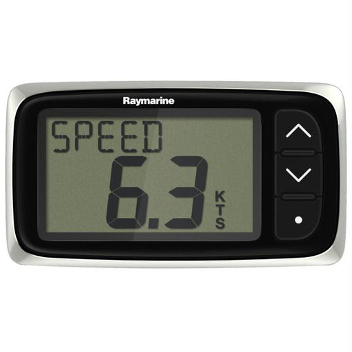 Raymarine i40 Speed Display System w-Transom Mount Transducer