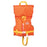 Full Throttle Character Vest - Infant-Child to 50lbs - Orange
