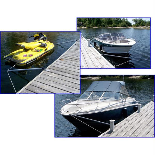 Dock Edge Mooring Arm - 6'