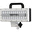 Lumitec Triton High Power-Pole 'Knuckle' Mount Flood Light - 160W