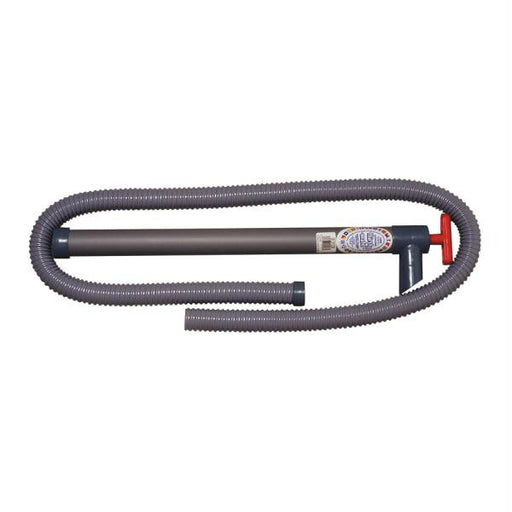 Beckson Thirsty-Mate 24&quot; Pump w-72&quot; Flexible Reinforced Hose