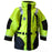 First Watch Hi-Vis Flotation Coat - Hi-Vis Yellow-Black - Large