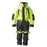 First Watch Anti-Exposure Suit - Hi-Vis Yellow-Black - Medium