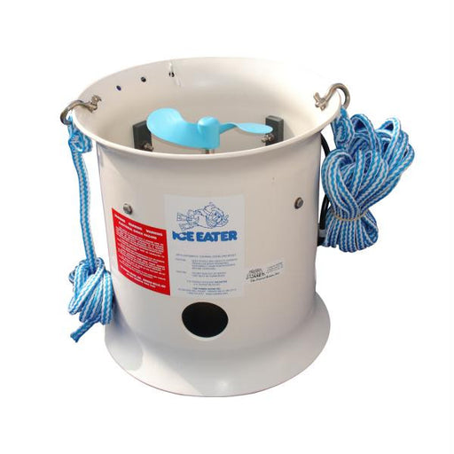 Powerhouse 1HP Ice Eater w-50' Cord - 115V