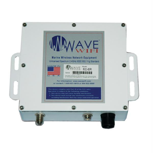 Wave WiFi Extendend Range Wi-Fi Access System