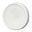 Lumitec Halo Flush Mount Interior Down Light - White Housing - White Dimming Light