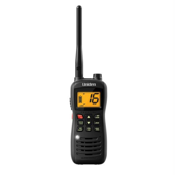 Uniden MHS126 Handheld VHF