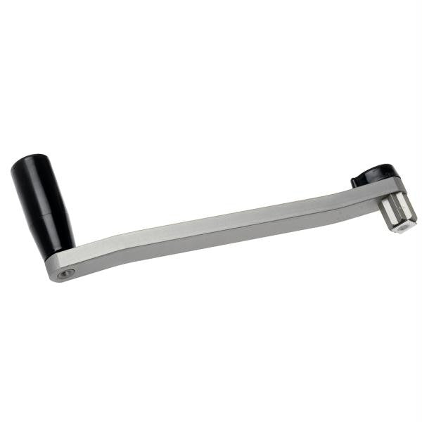 Barton Marine 21022 - Aluminum Locking Winch Handle - 10"