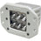 Rigid Industries M-Series - Flush Mount - Dually D2 LED Single - Wide