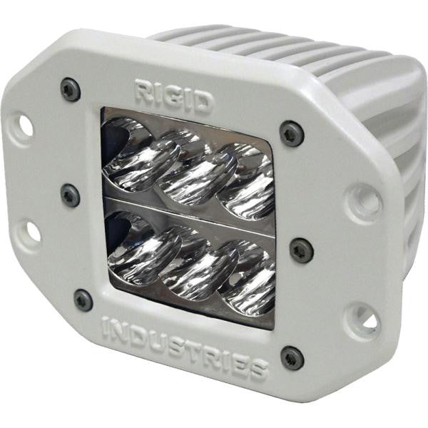 Rigid Industries M-Series - Flush Mount - Dually D2 LED Single - Wide