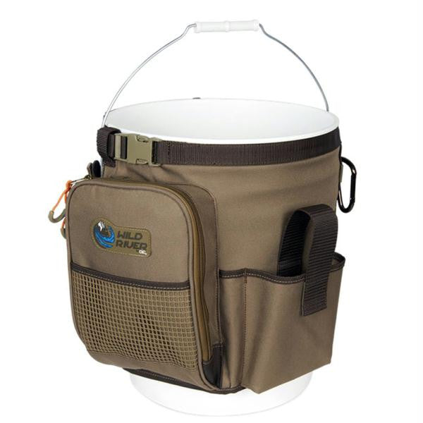 Wild River RIGGER 5 Gallon Bucket Organizer w-o Accessories