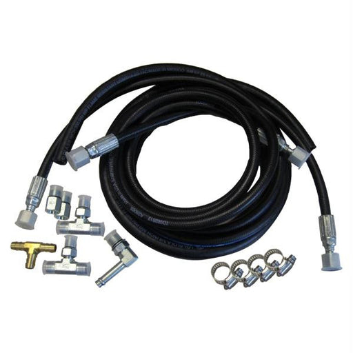 Accu-Steer KVR-3 Verado Kit w-3' Hoses