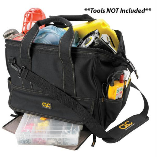 CLC 1139 Large Traytote Tool Bag