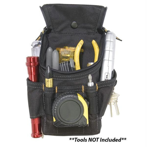 CLC 1523 Small Ziptop Utility Pouch