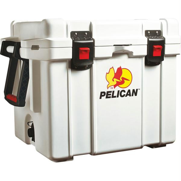 Pelican ProGear&trade; 35 Quart Elite Marine Cooler - White