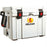 Pelican ProGear&trade; 45 Quart Elite Marine Cooler - White