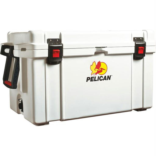 Pelican ProGear&trade; 65 Quart Elite Marine Cooler - White