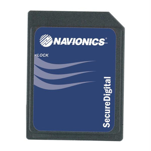 Navionics Update - Micro SD