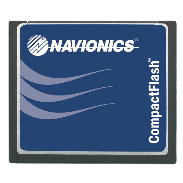 Navionics Update - CF