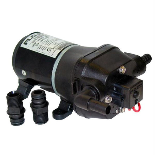 FloJet Quiet Quad Water System Pump - 115VAC