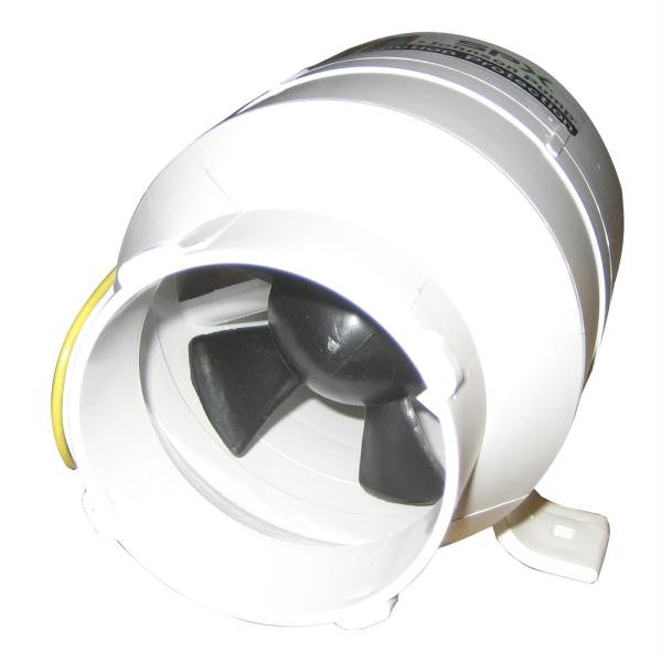 Johnson Pump 3" In-Line Blower - 158CFM - 12V