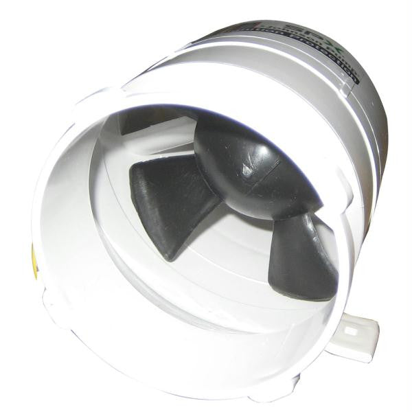 Johnson Pump 4" In-Line Blower - 240CFM - 12V