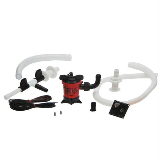 Johnson Pump In-Well Aerator Kit