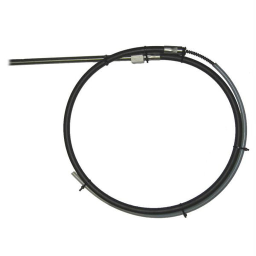 Octopus Steering Cable - 8&quot; Stroke x 12' f-Type R Drive Unit