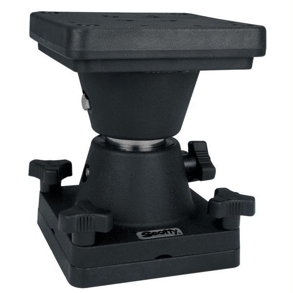 Scotty 2606 Downrigger Pedestal Riser - 6&quot;