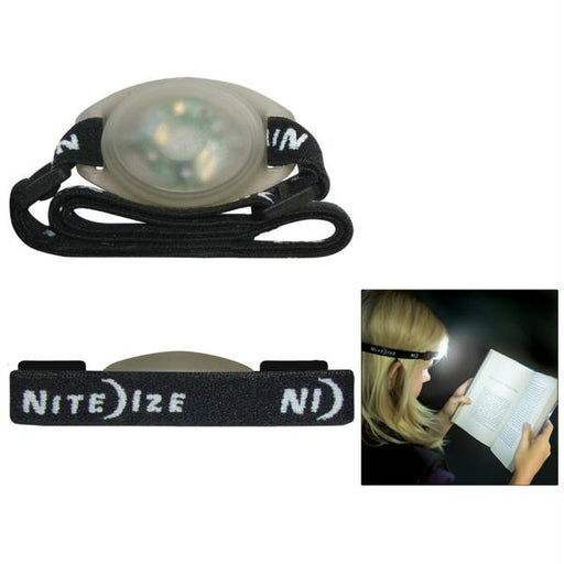 Nite Ize Tasklit LED Headlamp White