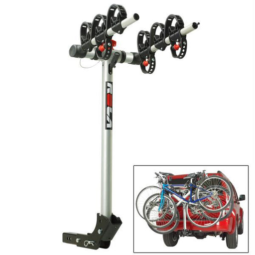 ROLA Bike Carrier - TX w-Tilt - Hitch Mount - 3-Bike