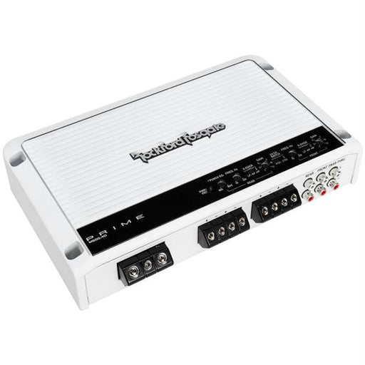 Rockford Fosgate Full-Range Class-D 4-Channel Amplifier - 600W