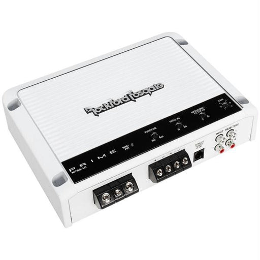 Rockford Fosgate Class-D Mono Amplifier - 750W