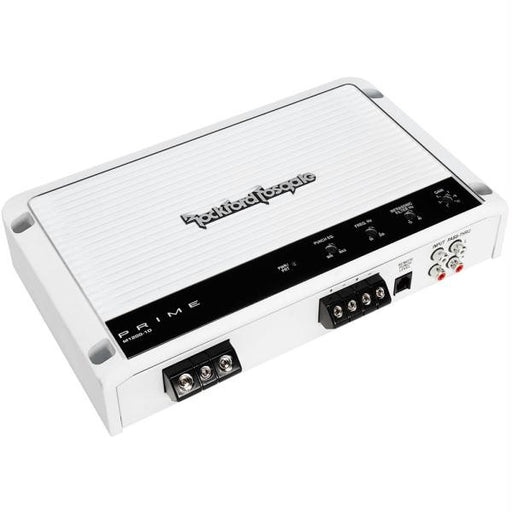 Rockford Fosgate Class-D Mono Amplifier - 1200W