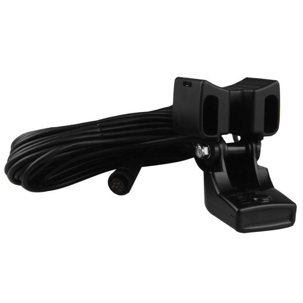 Garmin Transom-Trolling Motor Mount Dual Beam Transducer