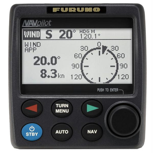 Furuno NAVpilot 711-OB - Autopilot f-Outboards - No Pump