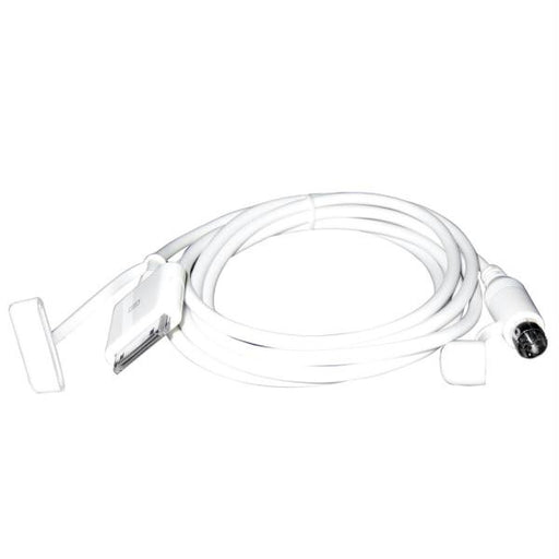 Rockford Fosgate iPod Cable - iPod to S-Video