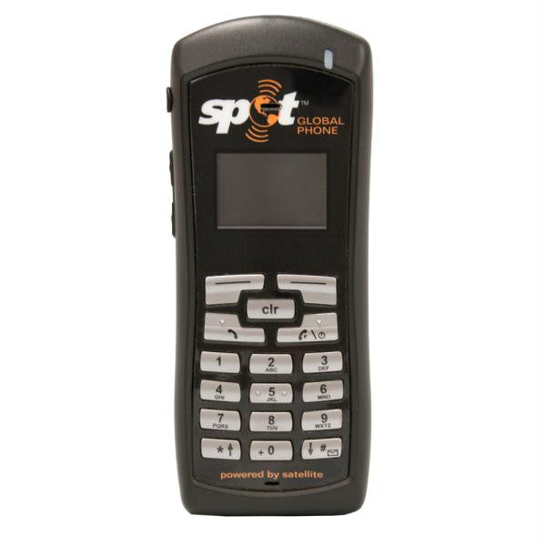 SPOT Global Satellite Phone - Black